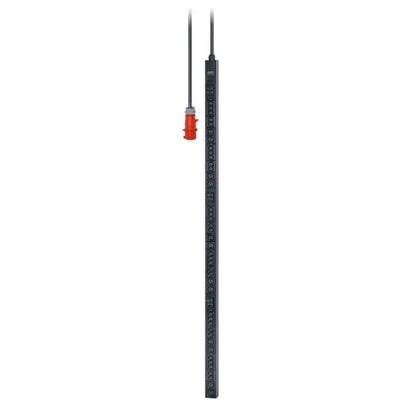 APC EPDU1232B - Power Distribution Unit (PDU), 42 AC outlet(s), 0U, Black