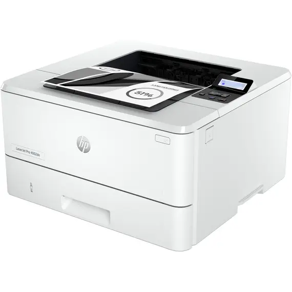 HP LaserJet Pro 4002dn - Laser Printer, image 2