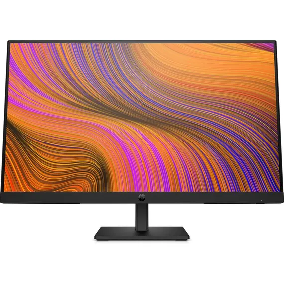 HP P24h G5 - 23.8" Monitor, Full HD, IPS, Black