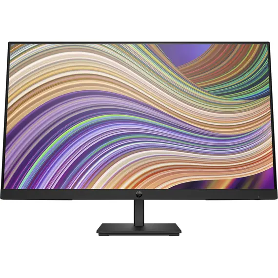 HP P27 G5 - 27" Monitor, Full HD, IPS, Black