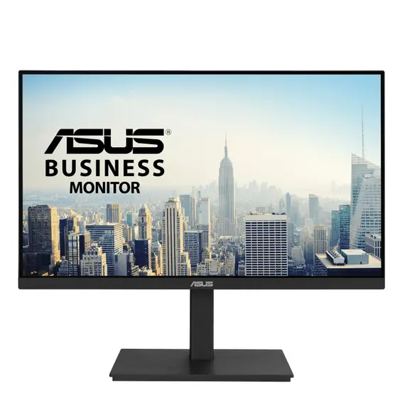 ASUS VA27ECPSN - 27" Monitor, Full HD, LED, IPS, Black