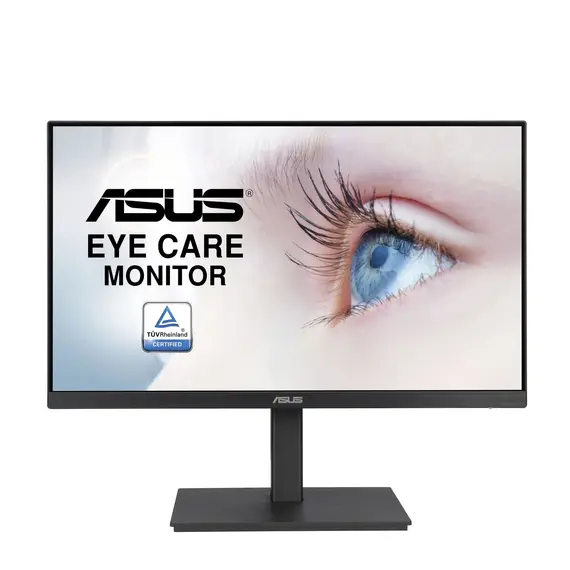 ASUS VA24EQSB - 23.8" monitor, Full HD, LED, Black