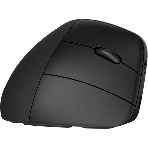 HP 925 - Ergonomic Vertical Mouse, Black, 2 image