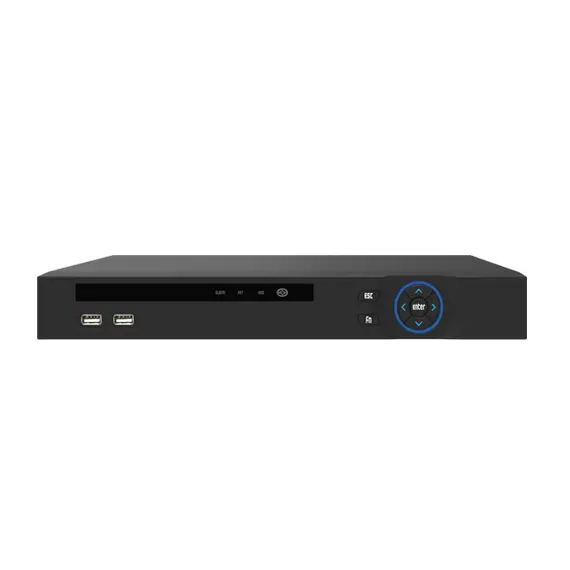 NVR 8 CH POE