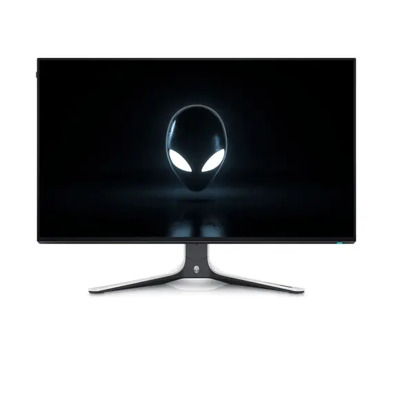Dell Alienware AW2723DF - 27" Gaming Monitor, Quad HD, IPS, LED, Silver