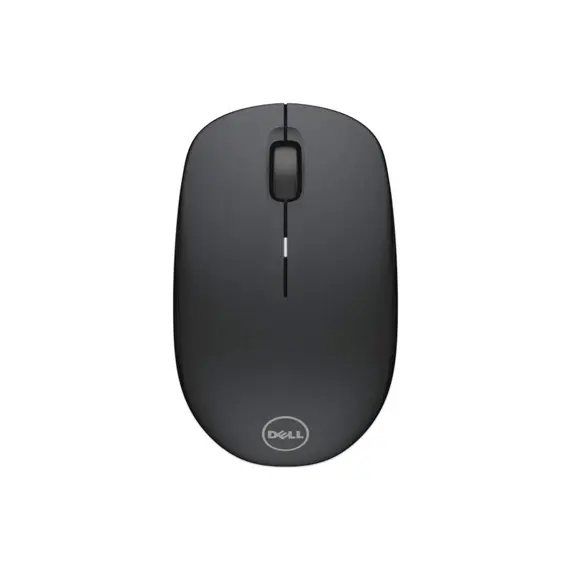 DELL WM126 - Wireless Mouse, Black