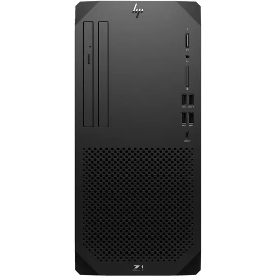 HP Z1 G9 996S5ET - i9-14900, 32GB, 1000GB SSD, NVIDIA Quadro RTX A2000, Win11Pro, Black