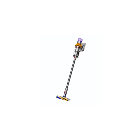DYSON V15 Detect Absolute - Wireless Vacuum Cleaner, Yellow/Grey
