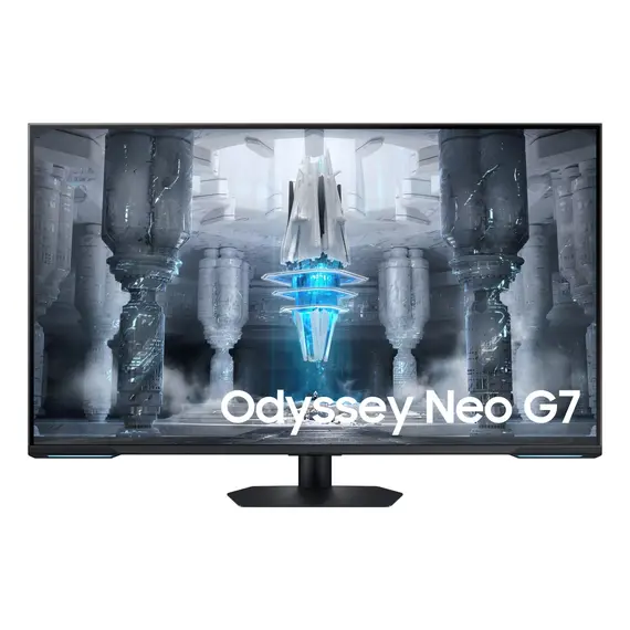 Samsung Odyssey Neo G7 - 43" Gaming Monitor, UHD, LED, VA, 144Hz
