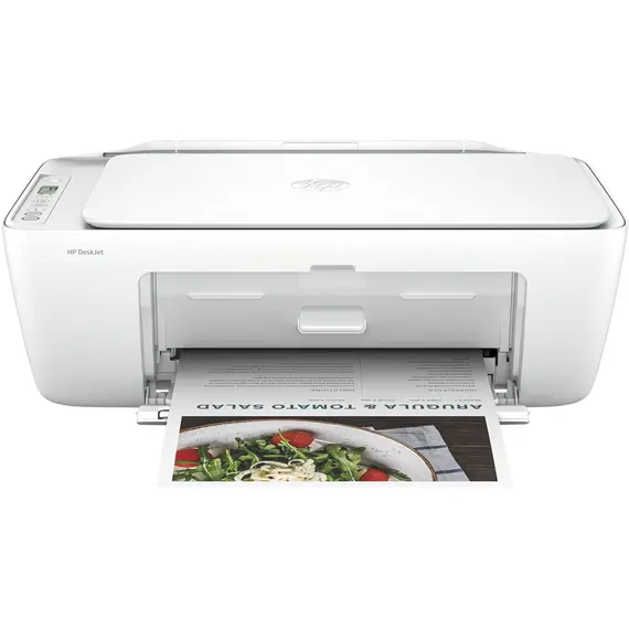 HP DeskJet 2810 - All-in-One Printer, Color, Printer for Home, Print, copy, scan, Scan to PDF