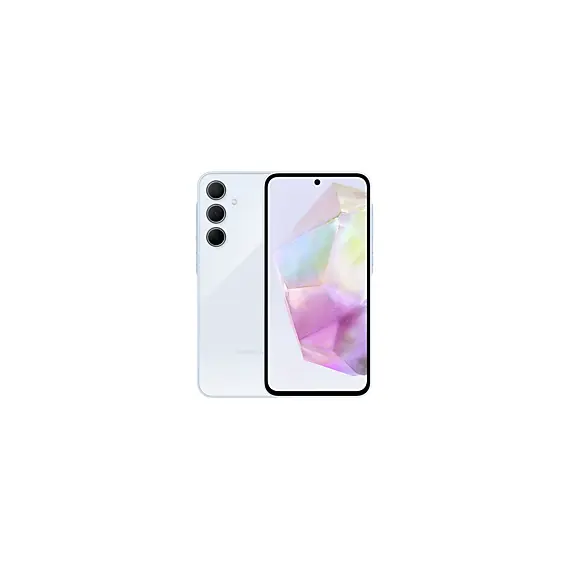 Samsung Galaxy A35 5G - 6.6", 8GB, 256GB, 5G, Silver