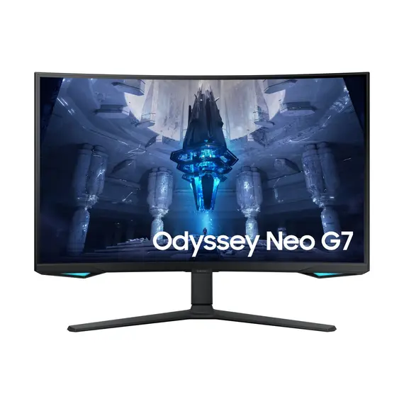 Samsung Odyssey Neo G7 S32BG750NP - 32" Gaming Monitor, 4K Ultra HD, LED, Black