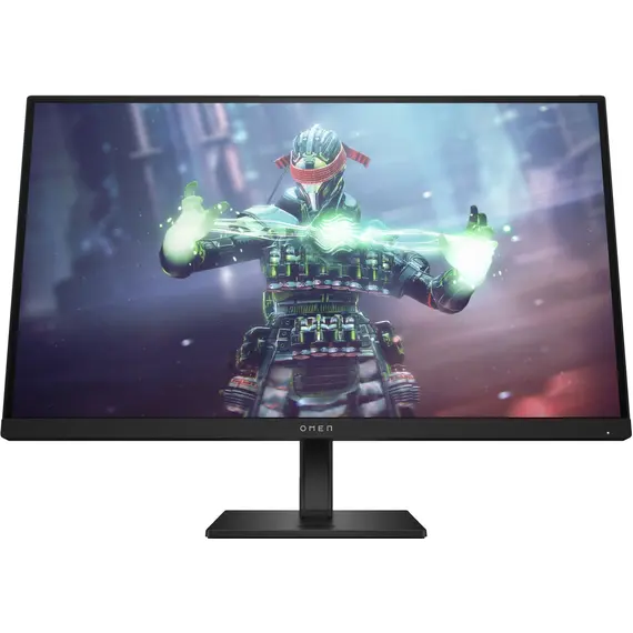 HP OMEM 27 inch UHD 144Hz - 27" Gaming Monitor, 4K Ultra HD, IPS, Edge LED, Black