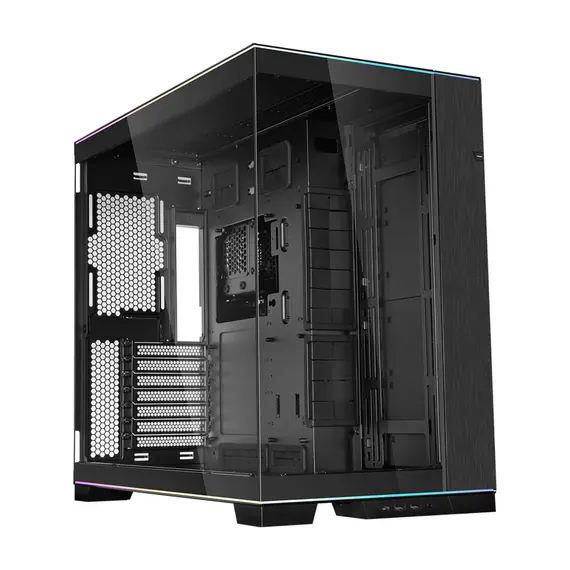 Lian-Li O11 Dynamic EVO - Gaming PC Case, RGB, Black