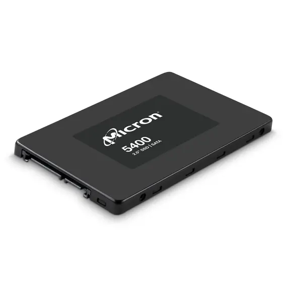 Micron 5400 PRO - 3.84 TB SSD, SATA, 2.5"