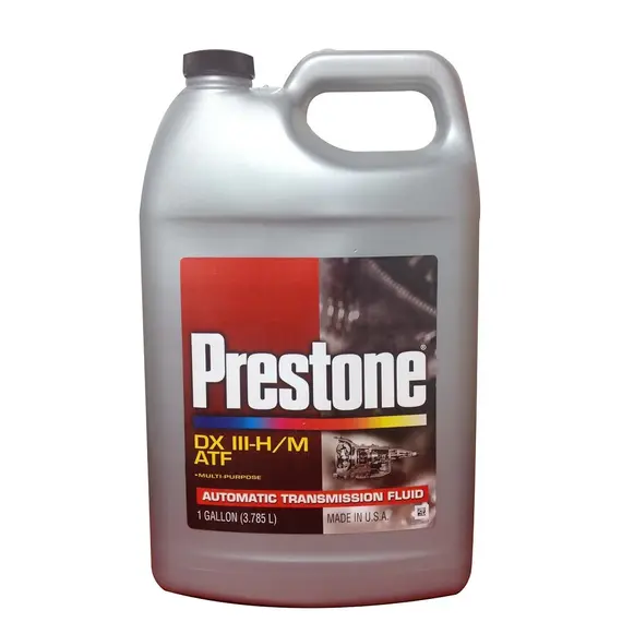 PRESTONE DX III-H/M   נוזל תיבת הילוכים אוטומטית (3.875L)