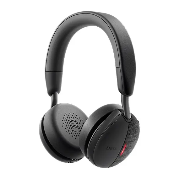 DELL WL5024 - Headset, Wired & Wireless, Head-band, Aviation/Air traffic control ,USB Type-C, Bluetooth, Black