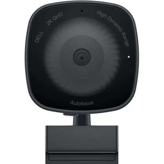 DELL WB3023 - Webcamera, 2K QHD, Black