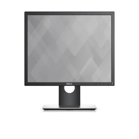 DELL P Series P1917S - 19" Monitor, SXGA, IPS, LED, Black