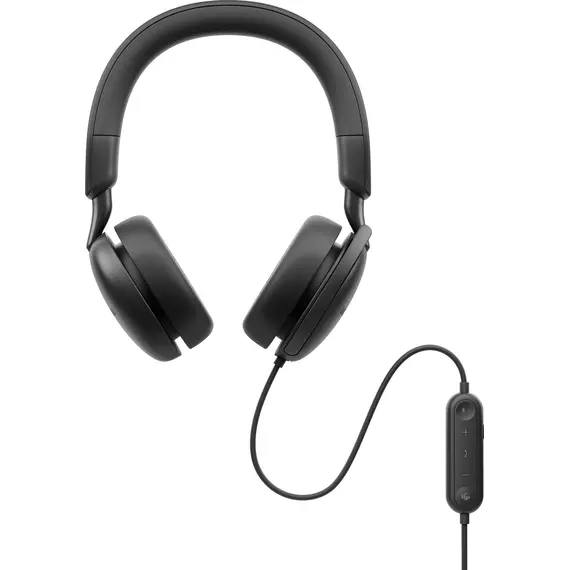 DELL WH5024 - Headset, Wired, Head-band, Calls/Music, USB Type-C, Black