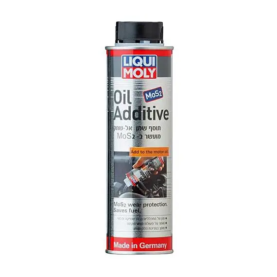 LIQUI MOLY Oil Additive 300ml