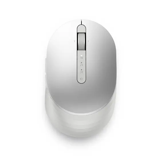 DELL Premier 570-ABLO - Rechargeable Wireless Mouse, White