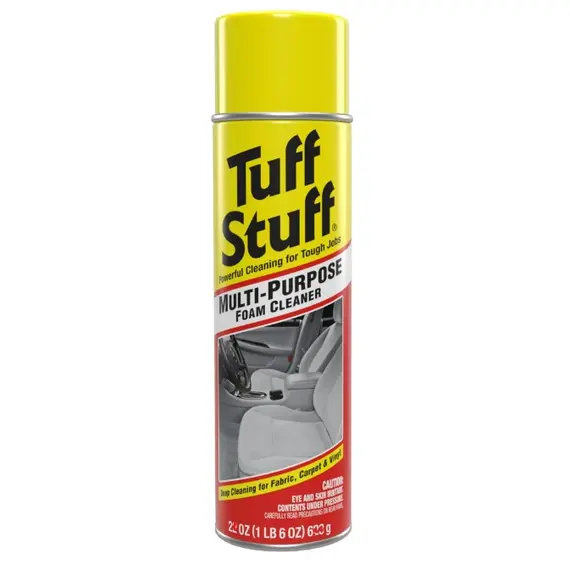 STP Tuff Stuff Multi Purpose Foam Cleaner - 600ml