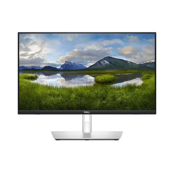 DELL P Series P2424HT - 23.8" Monitor, Full HD, IPS, LED, Touch, Black, Silver