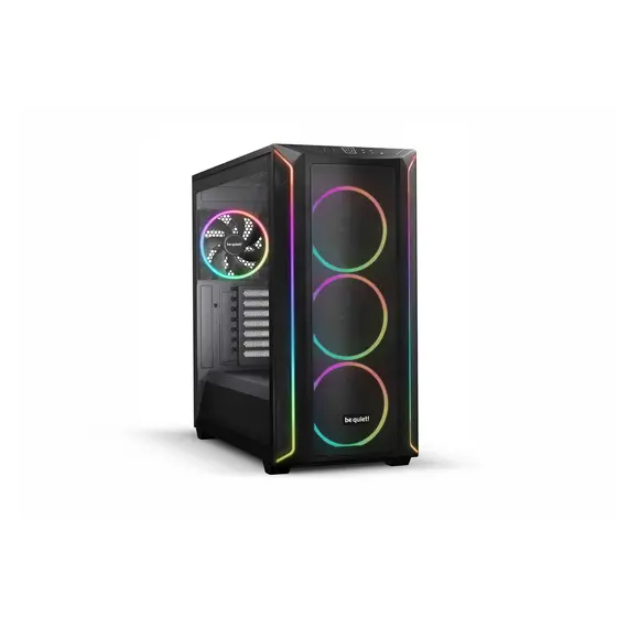 be quiet! Shadow Base 800 FX BGW63 - Gaming PC Case, Midi Tower, Black