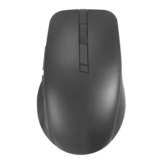 ASUS MD200 - Mouse, Ambidextrous, RF Wireless + Bluetooth, Optical, 4200DPI, Black