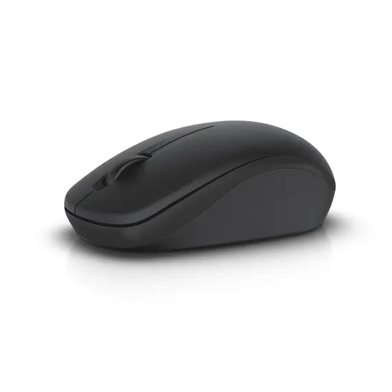 DELL WM126 - Mouse, RF Wireless, Optical, Grey