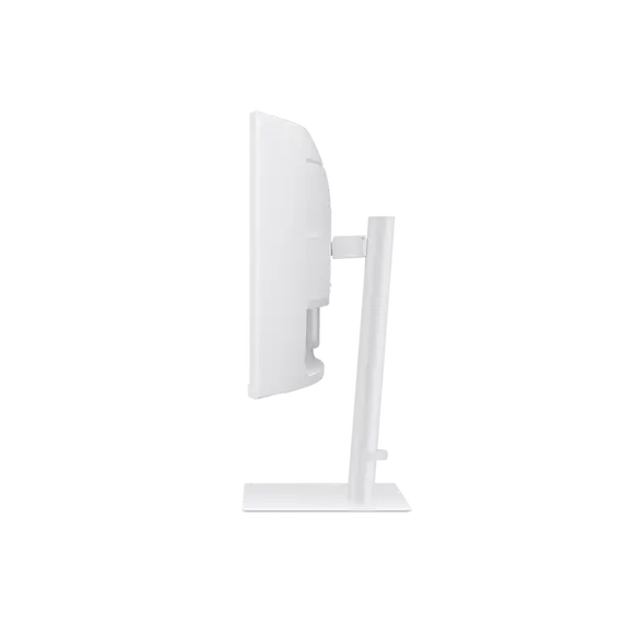 Samsung ViewFinity S6 - 34" Monitor, 4K Ultra HD, LED, 100Hz, White, 9 image