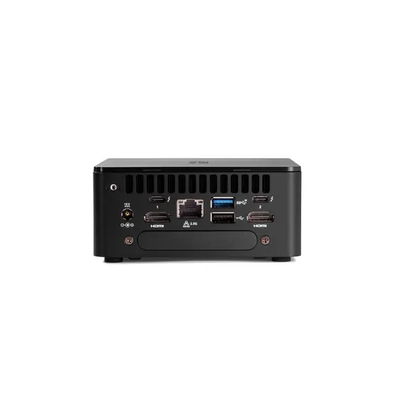 ASUS NUC 12 RNUC12WSHi50000I UCFF - I5-1240P, Black