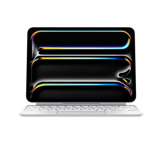 Magic Keyboard for Apple iPad Pro 11 inch (M4) - Hebrew