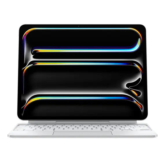 Magic Keyboard for Apple iPad Pro 13 inch (M4) - Hebrew