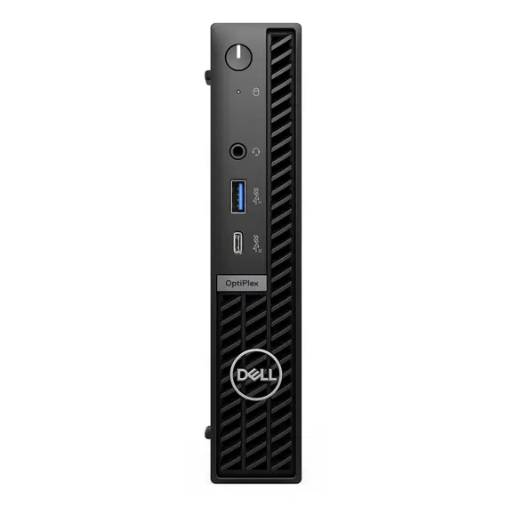 DELL OptiPlex 7020 OP7020-6441 - i5-14500T, 16GB, 512GB SSD, Win11Pro, Black