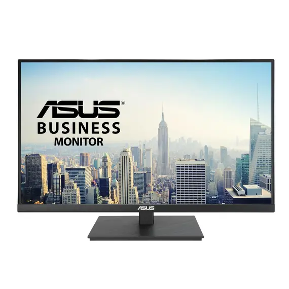 ASUS VA27ACFSN - 27" Monitor, Wide Quad HD, IPS, LED, Black