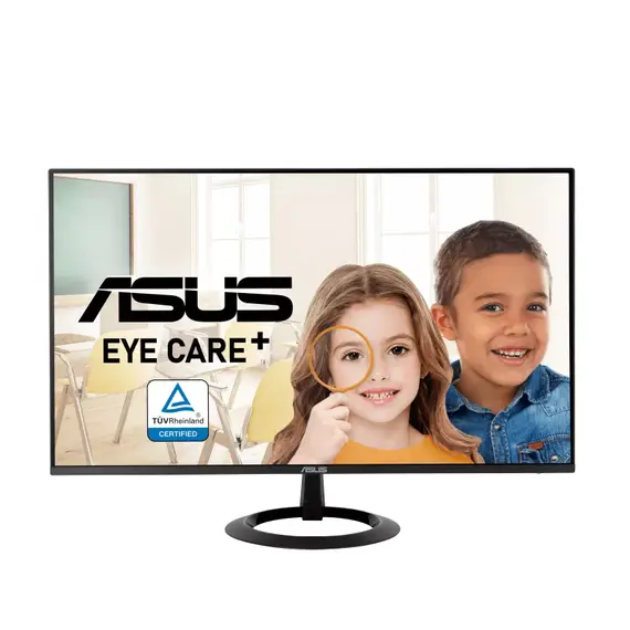 ASUS VZ27EHF - 27" Monitor, Full HD, IPS, LED, Black