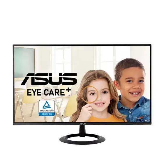 ASUS VZ24EHF - 23.8" Monitor, Full HD, IPS, LED, Black