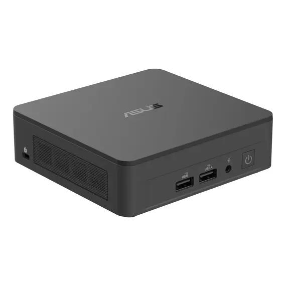 ASUS NUC 13 RNUC13ANKI300000I - Mini PC, i3-1315U, Black
