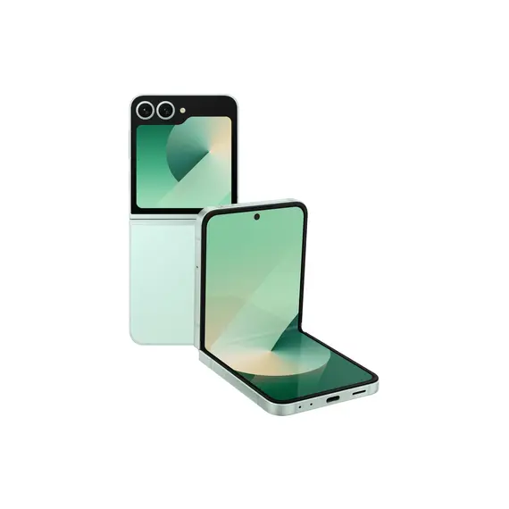 Samsung Galaxy Z Flip6 - 6.7", 12GB, 256GB, Green