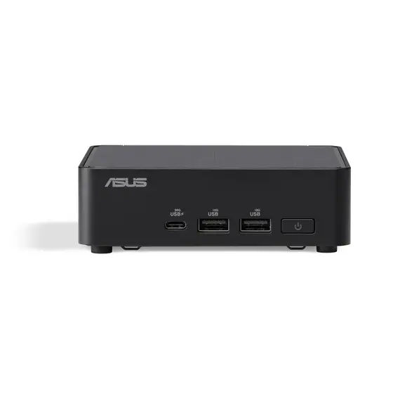 ASUS NUC 14 Pro 90AR0062-M00060 - Mini PC, Ultra 5 125H, UCFF, Slim, Black