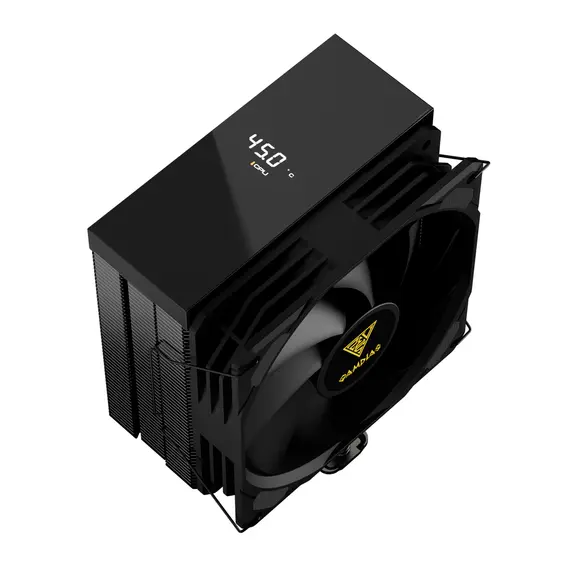 GAMDIAS BOREAS M2-51D - CPU Cooler, 120mm, Black