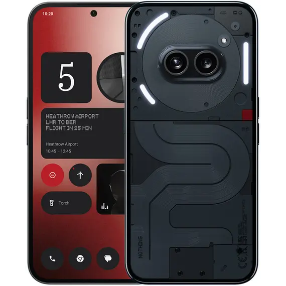 סמארטפון Phone (2A) 12GB+256GB