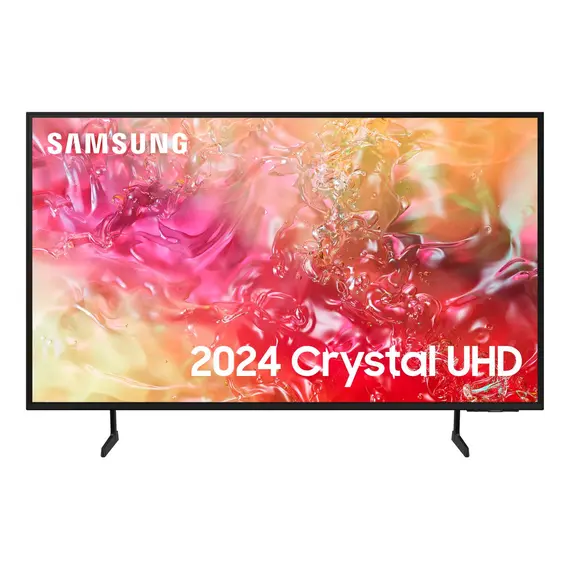Samsung Series 7 UE75DU7100 - 75" TV, 4K Ultra HD, Smart TV, Wi-Fi