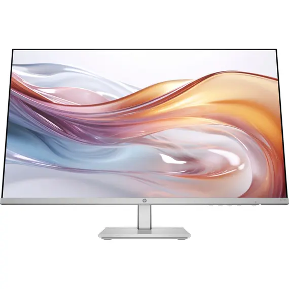 HP Series 5 - 27" Monitor, Full HD, IPS, Edge LED