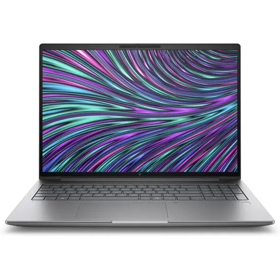 HP ZBook Power G11 98P30ET - 16" Touchscreen, Ultra 7 155U, 32GB, 1TB SSD, NVIDIA RTX 2000, Win11Pro, Silver