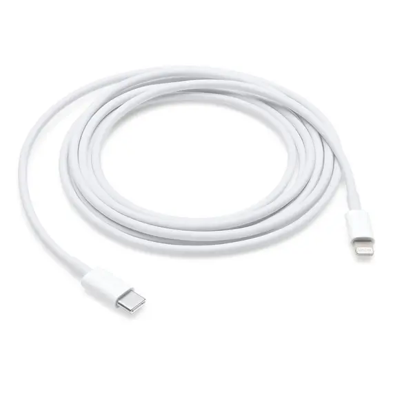 Apple MW2R3ZM/A - Lightning to USB-C Cable, 2m