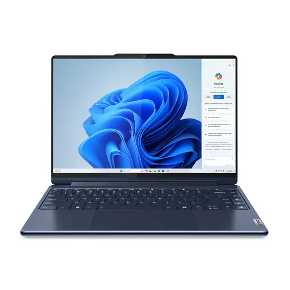 Lenovo Yoga 9 2-in-1 83AC0048IV - 14" Touchscreen, Ultra 7 155H, 16GB, 1TB SSD, Win11Home, Blue