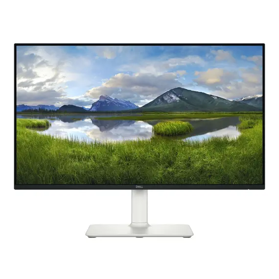 DELL S Series S2425HS - 23.8" Monitor, Full HD, IPS, Edge LED, Black, Silver